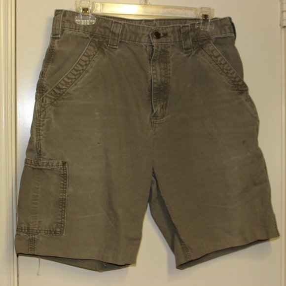 Carhartt Other - VINTAGE "CARHARTT" SHORTS SZ 32